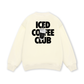 Iced Coffee Club Sweater