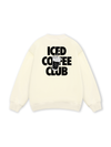 Iced Coffee Club Sweater