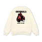 Fitnes Boxing Born To Win Sweater