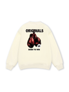 Fitnes Boxing Born To Win Sweater