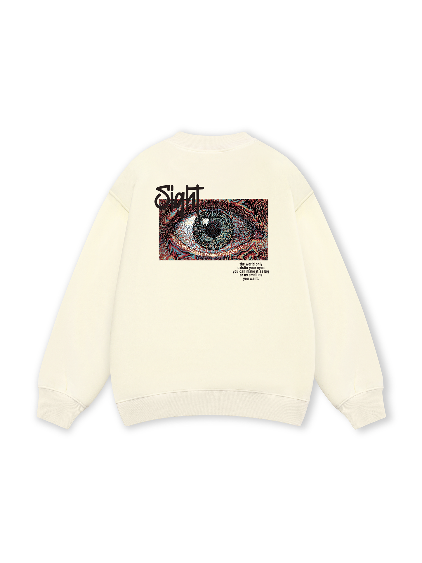 The World Only Sweater