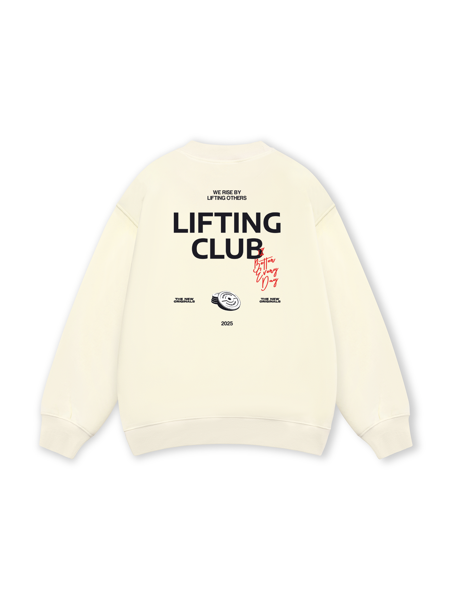 We Rise By Sweater