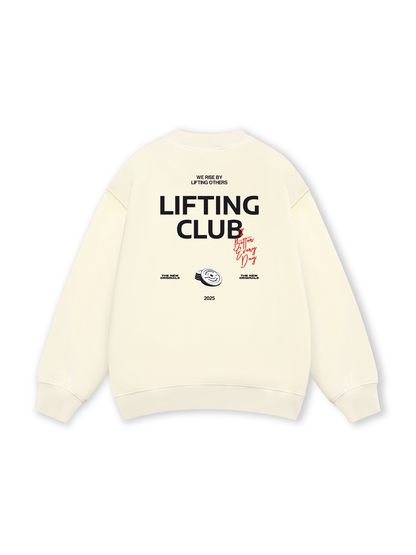 We Rise By Sweater