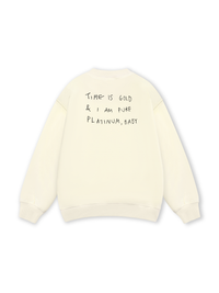 Time Is Gold Sweater