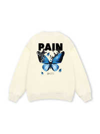 Pain Butturfly Sweater