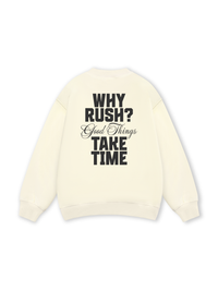 Why Rush Sweater