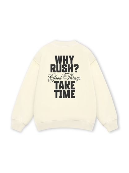 Why Rush Sweater