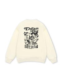 Be Bold Dream Big Sweater