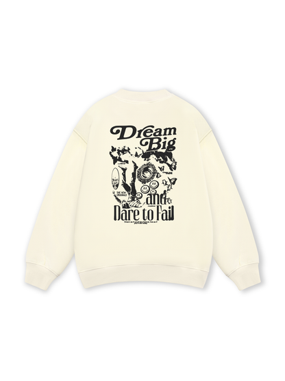 Be Bold Dream Big Sweater
