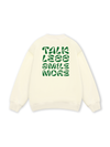 Smile More Sweater