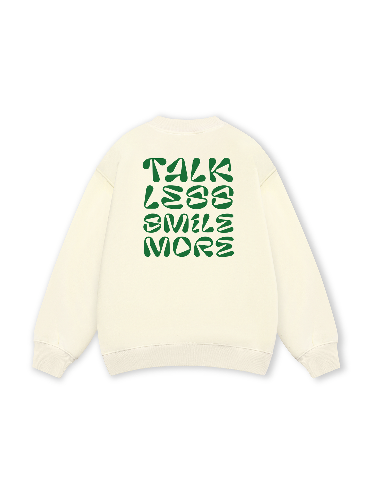 Smile More Sweater