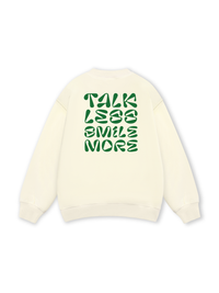 Smile More Sweater