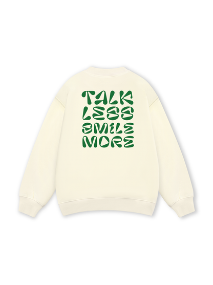 Smile More Sweater