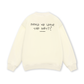 Leave The Party Sweater
