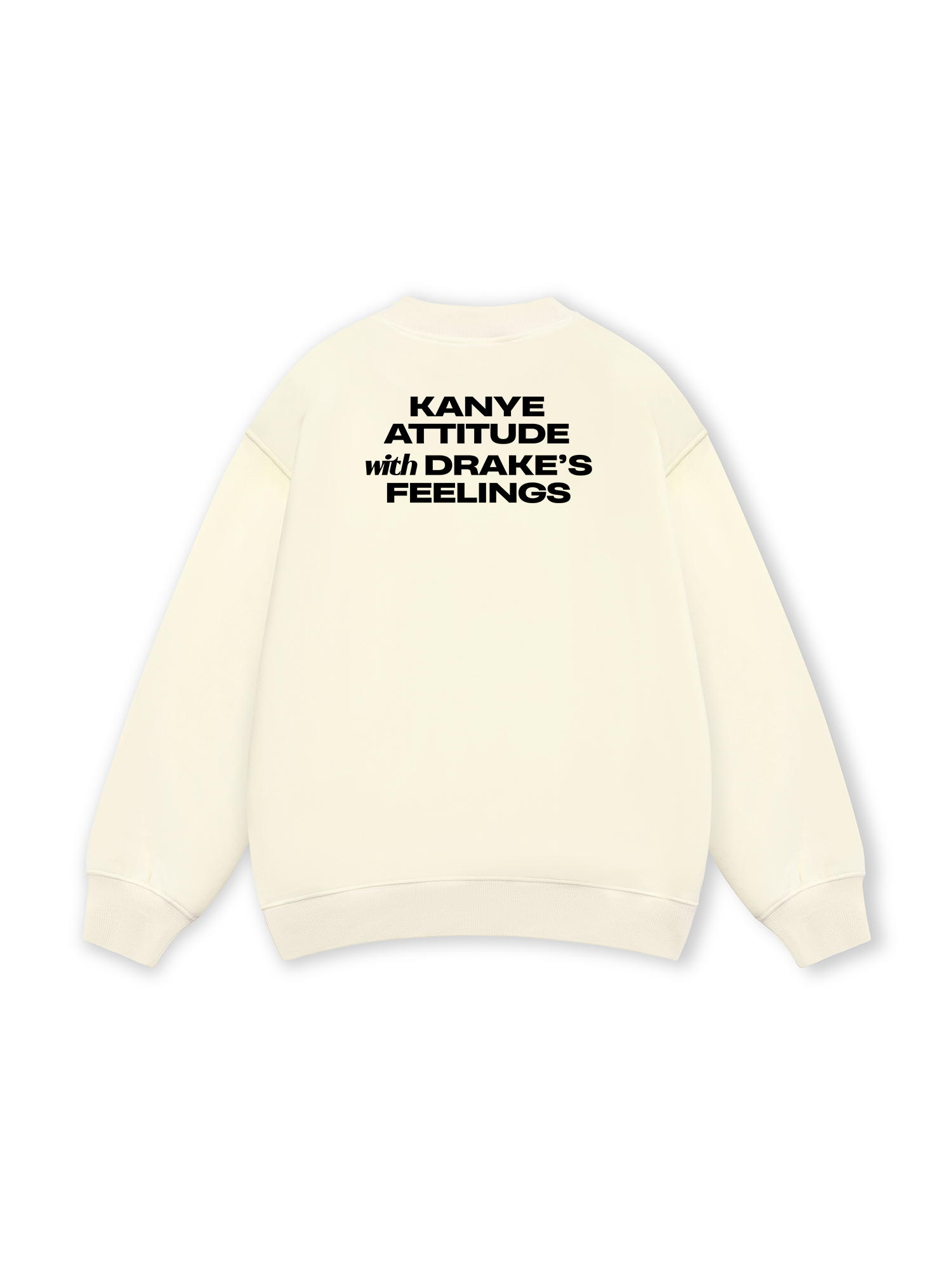 Life Vibe Attitude Sweater