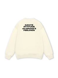 Life Vibe Attitude Sweater