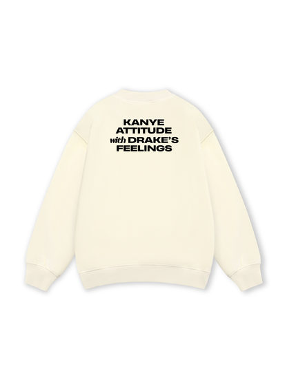 Life Vibe Attitude Sweater