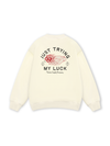 Just Trying My Luck Sweater