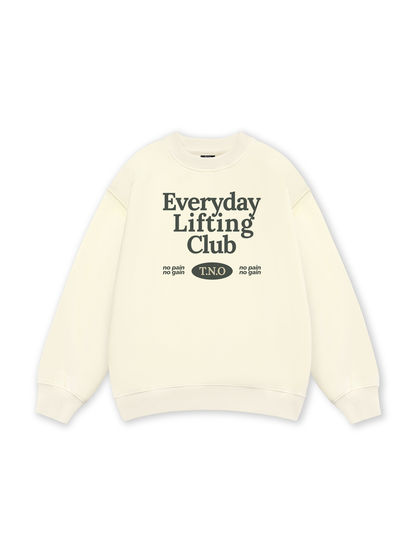 Everyday Lifting Club Sweater