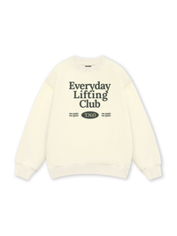 Everyday Lifting Club Sweater