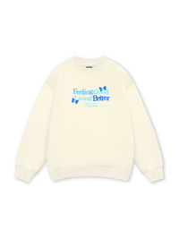 Be Bold Feeling Good Living Better Sweater
