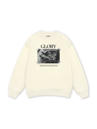 Glory Dont Need Reason Sweater