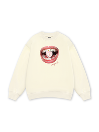 Diamond Grills Pills Sweater