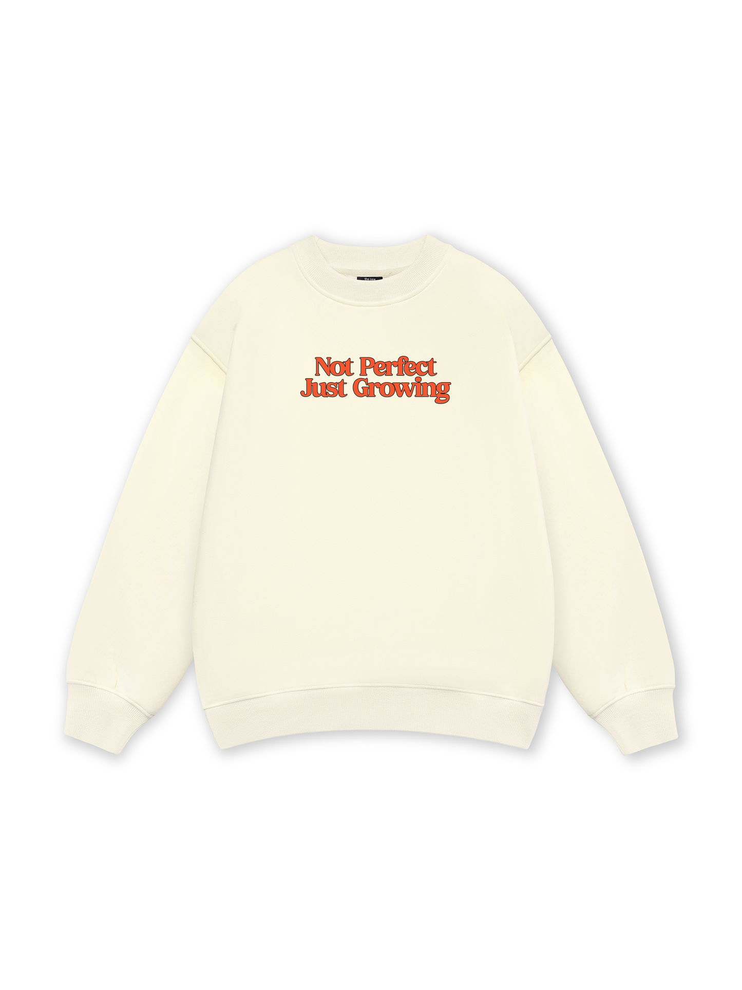Not Perfect Sweater