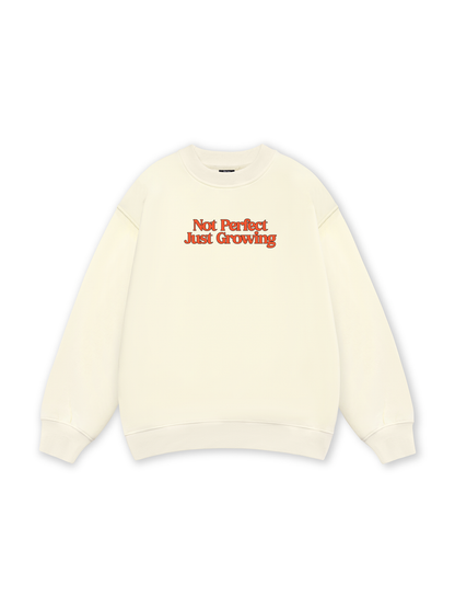 Not Perfect Sweater