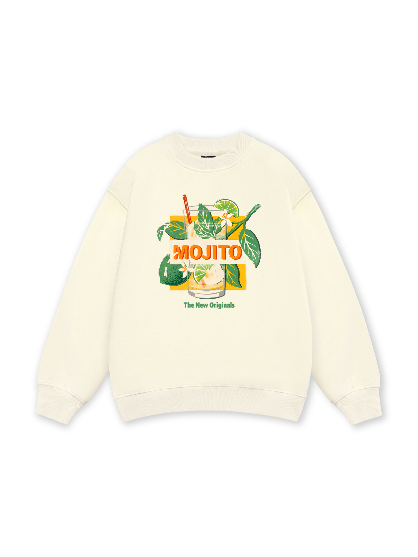 Fresh Lime Mojito Sweater