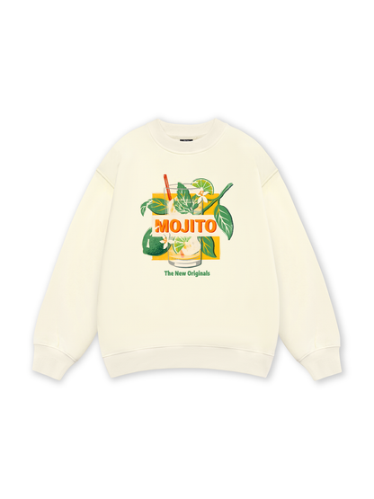 Fresh Lime Mojito Sweater