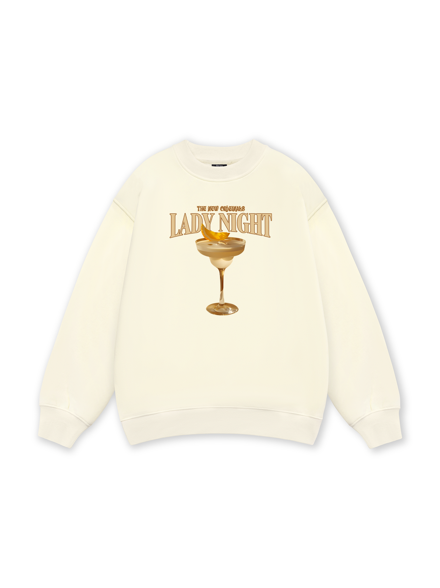 Fresh Lady Night Sweater