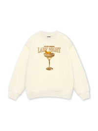 Fresh Lady Night Sweater