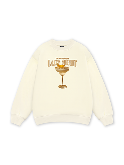 Fresh Lady Night Sweater