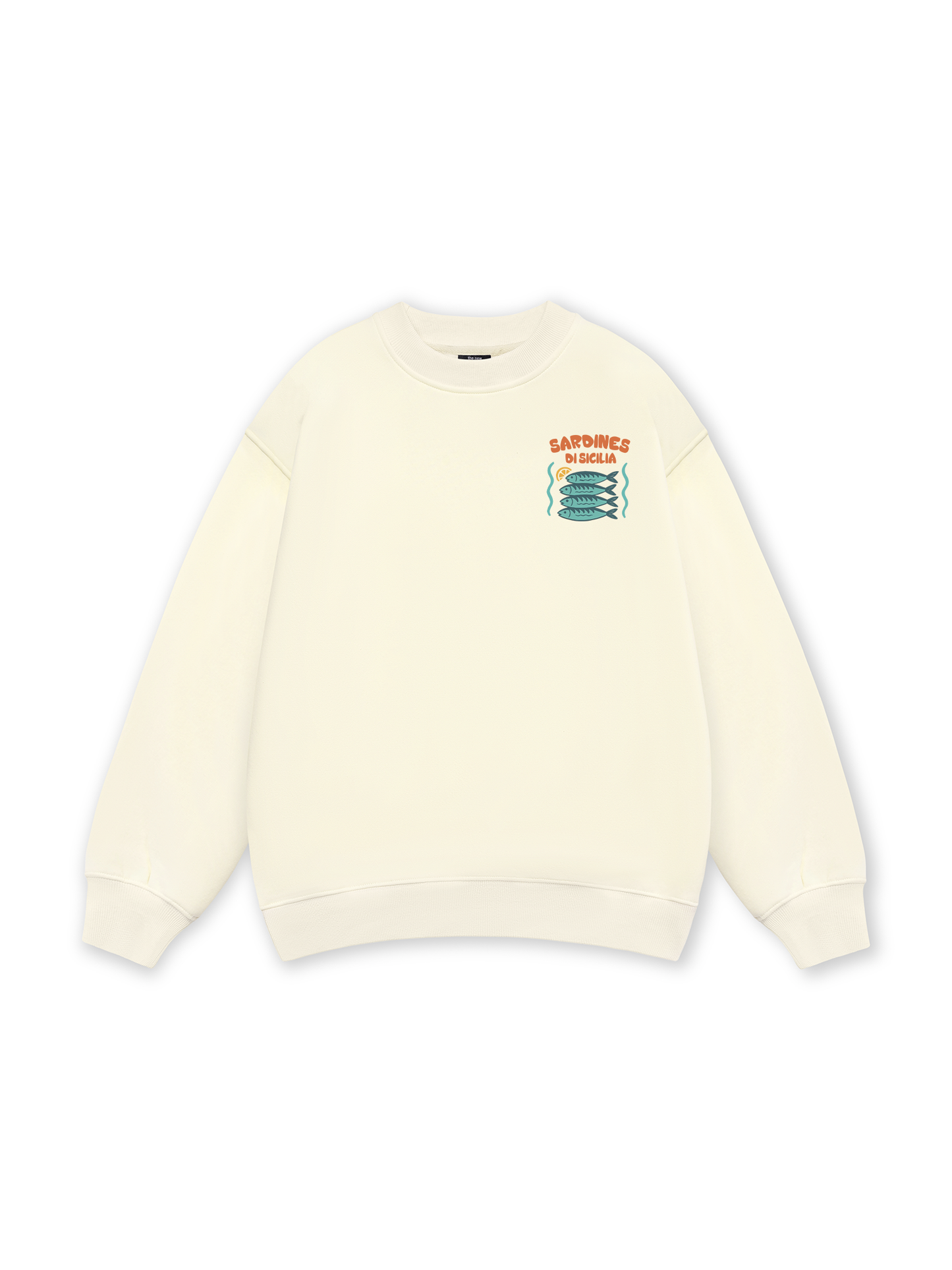 Ocean Sardines Sweater