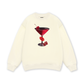 Seductive Night Cherry Goblet Sweater
