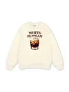 Fresh White Russian Sweater