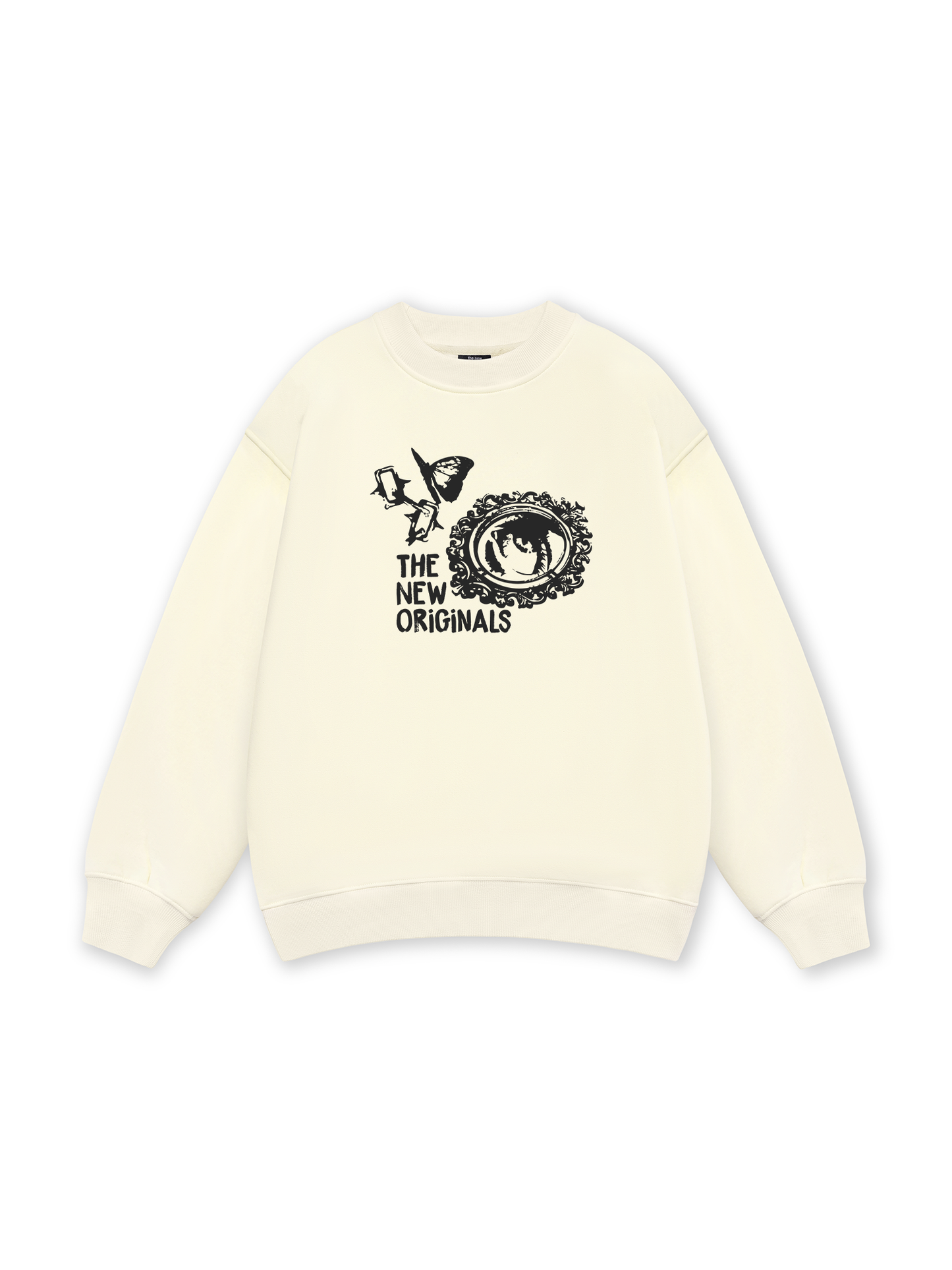 Be Bold Dream Big Sweater