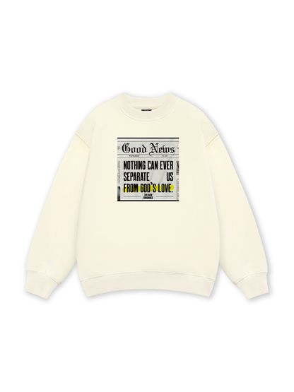 Be Bold Good News Sweater