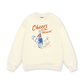 cheer to the moment Sweater