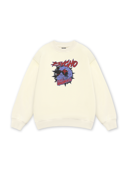 Be Bold The Spycho Ranger Sweater