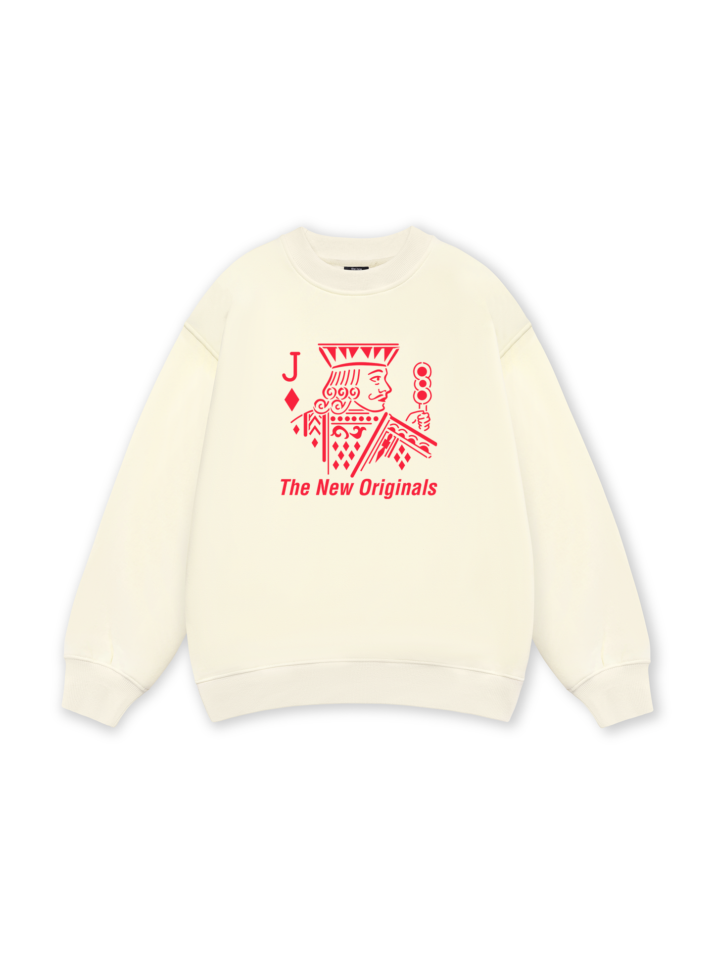 Lucky Diamond Jack Sweater