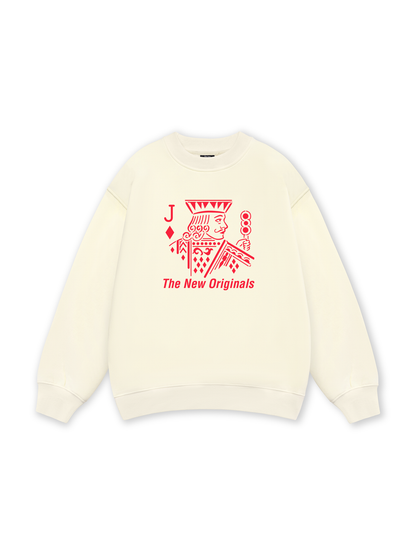 Lucky Diamond Jack Sweater