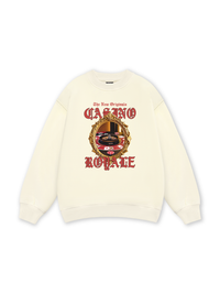 Lucky Casino Royale Sweater