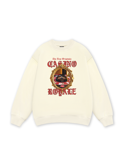 Lucky Casino Royale Sweater