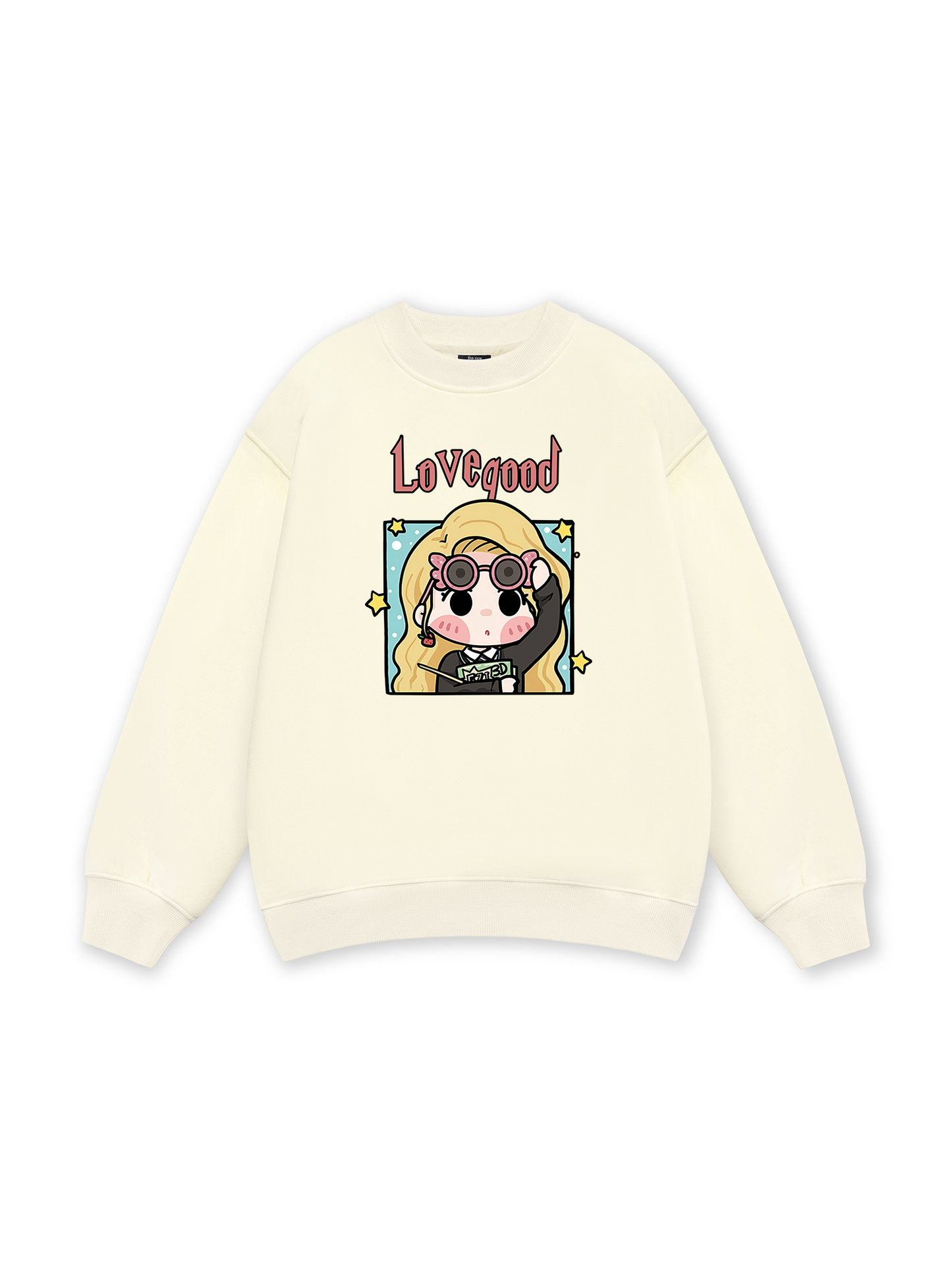 Harry Potter Luna Sweater