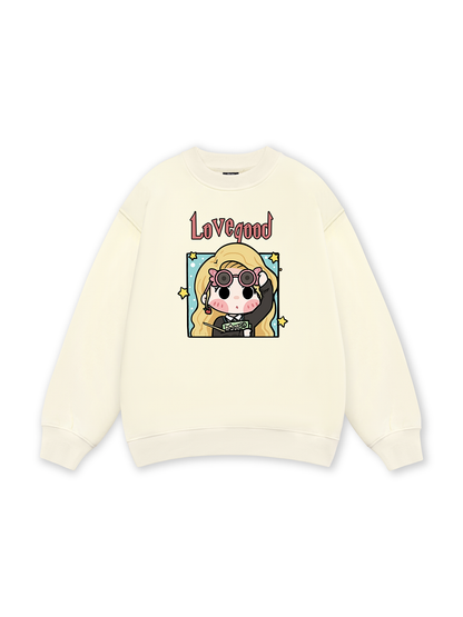 Harry Potter Luna Sweater
