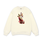 Gem Cross Ice Cream Sweater