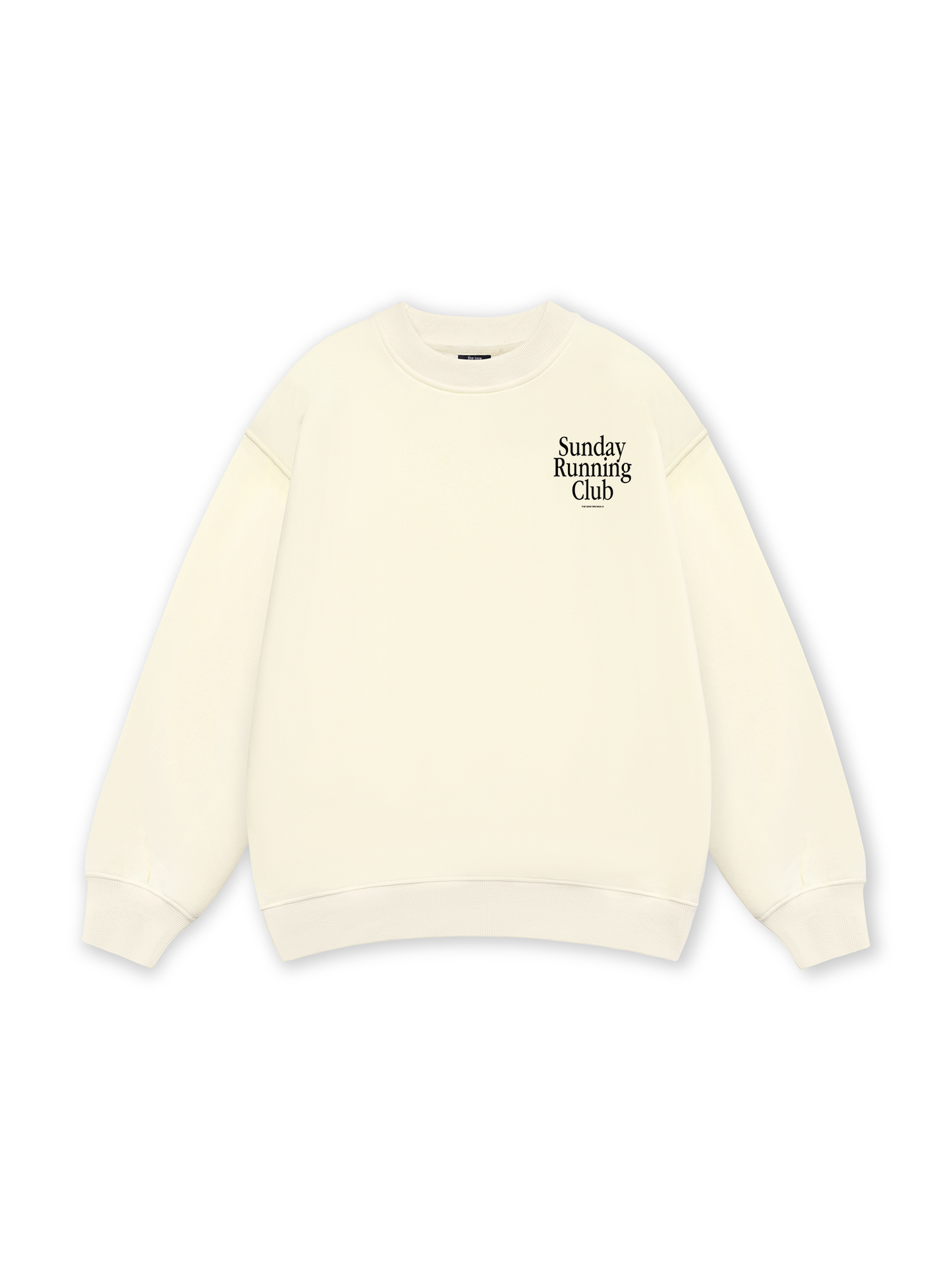 Sunday Running Club Sweater