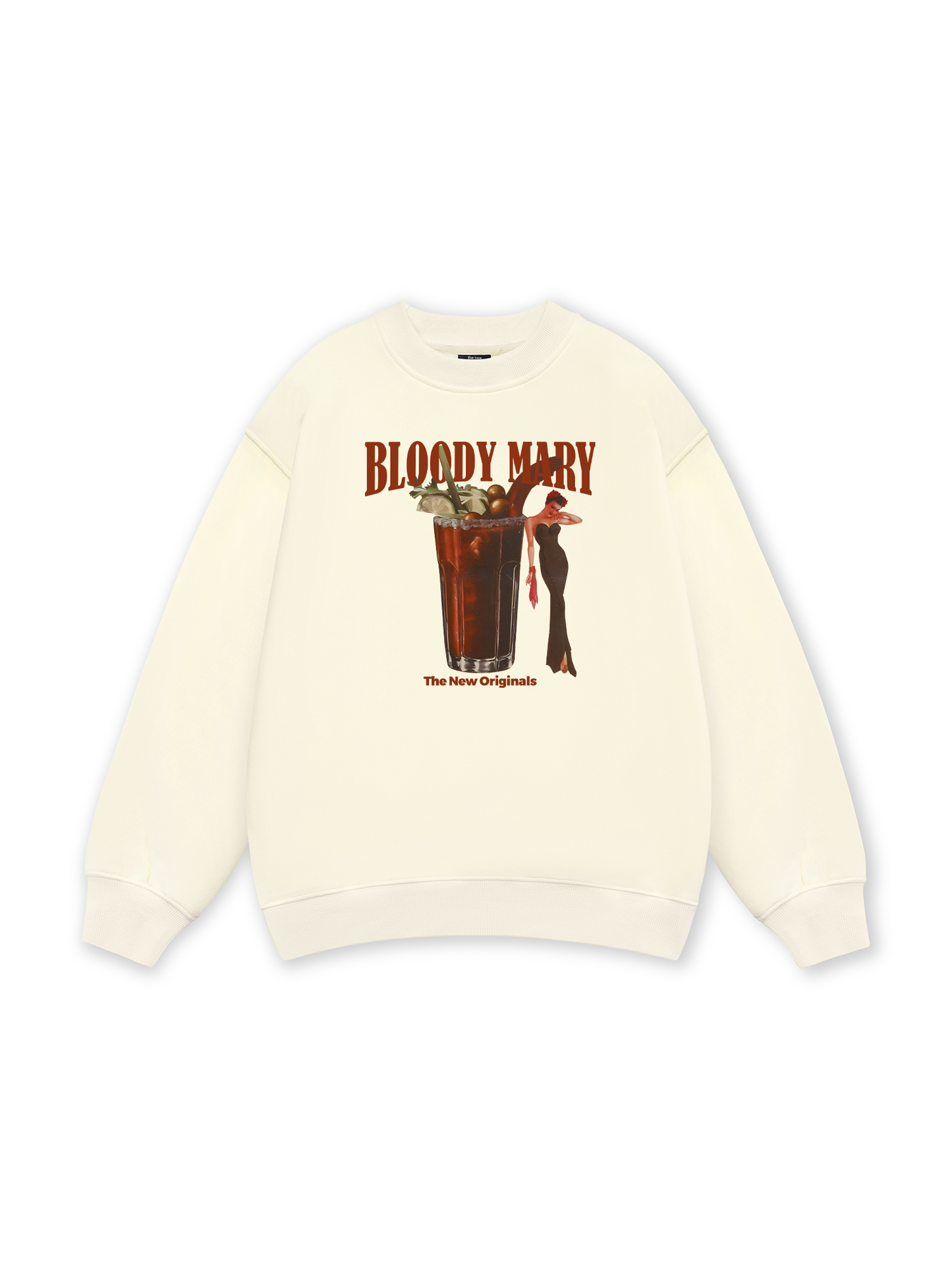 Fresh Bloody Mary Sweater